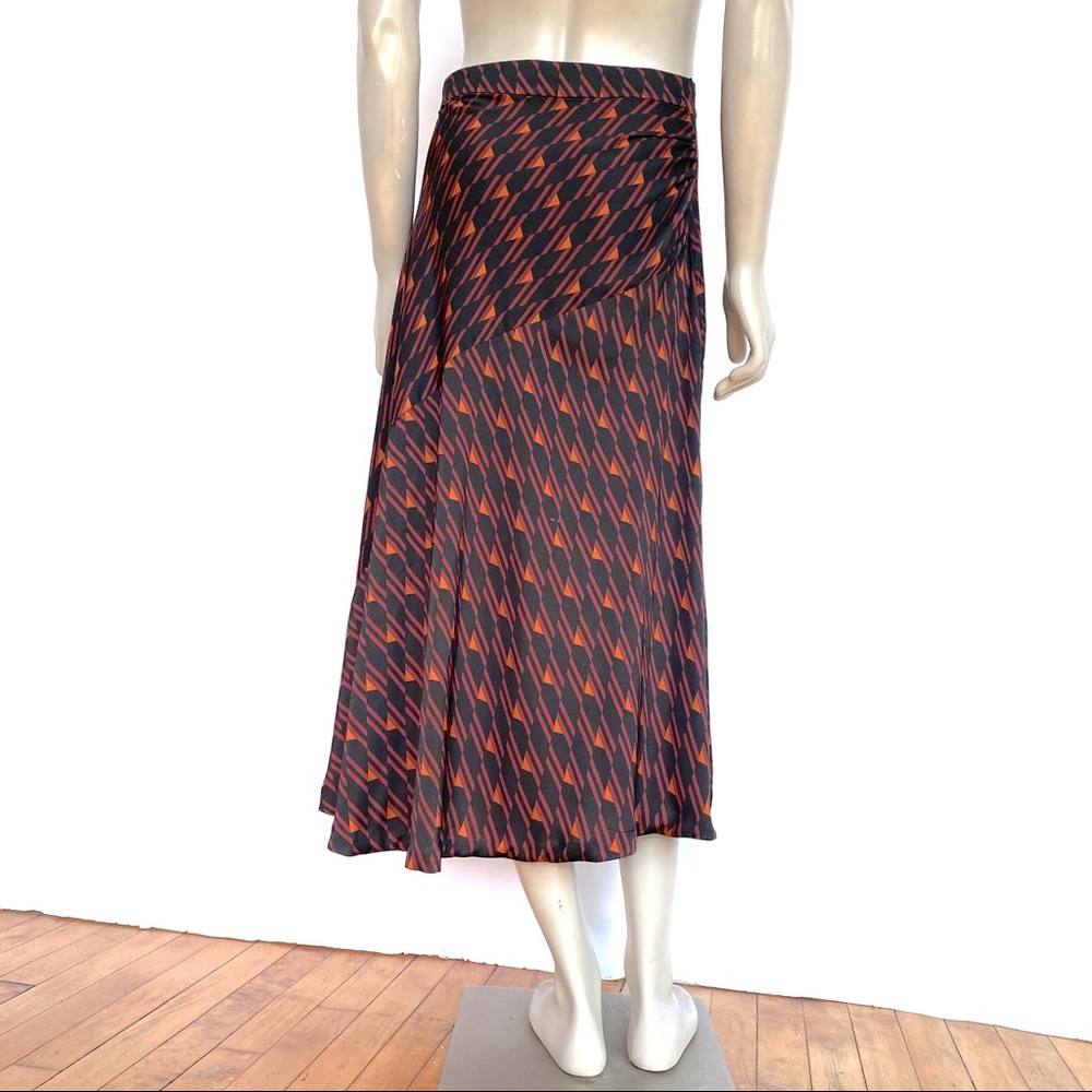 ZARA Midi Skirt - Picture 6 of 10